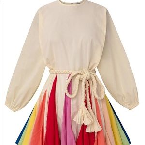 Rhode Ella Dress. XS. Worn once.